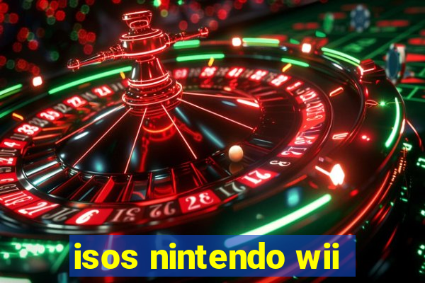 isos nintendo wii